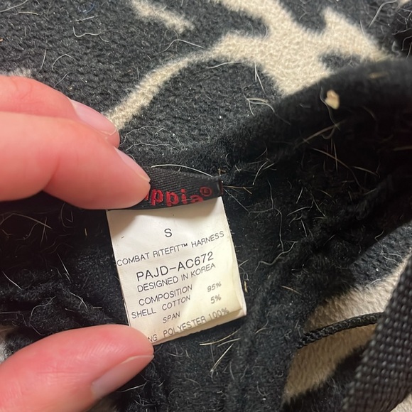 2 small puppia harnesses - Picture 3 of 4